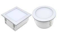 LED Leuchten und LED Spots/Lampen im PUR-LED Online Shop bestellen