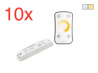Lichtschranke / berührungsloser Schalter inkl. Sensor 12-36Vdc 8A
