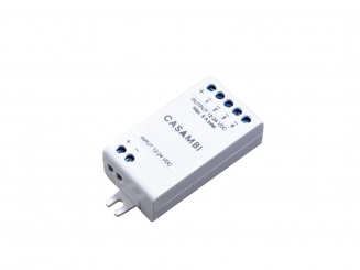 Casambi CBU-PWM4  - Bluetooth 4-Kanal PWM Dimmer 12-24Vdc 