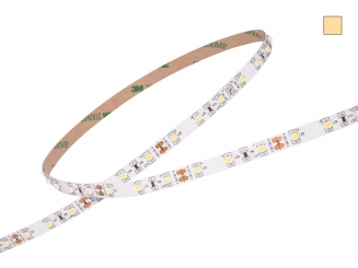 LED Stripe warmweiß comf 12Vdc 4,8W/m 400lm/m 60LEDs/m 1CHIP 5,0m 