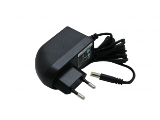 Steckernetzteil 24Vdc 24W 1A schwarz Indoor 
