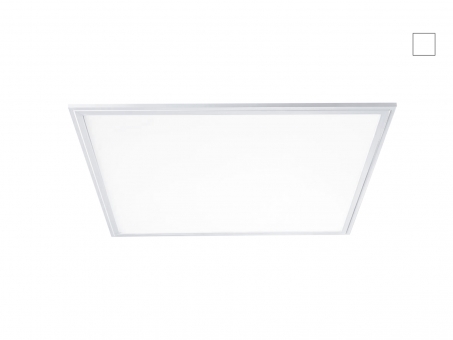 LED-Panel für Deckeneinbau 620x620mm neutralweiß 1-10Vdc