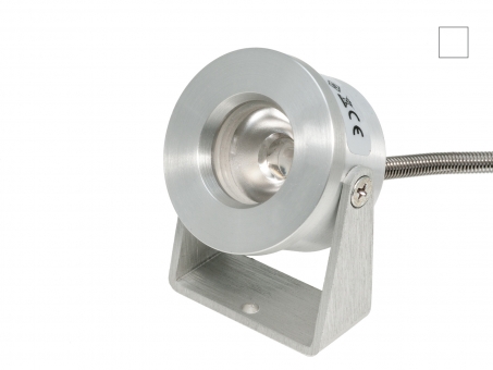Auslaufartikel! LED Spot Cursa-Top 10-25Vdc 4000K dimmbar 40 Grad