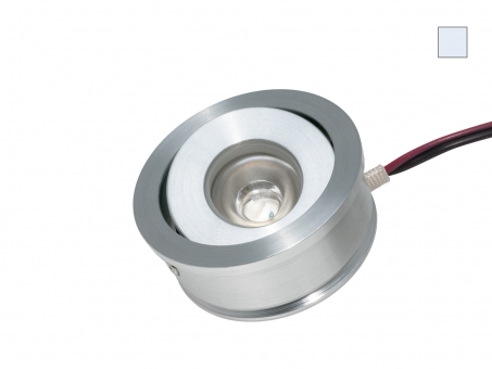 Auslaufartikel! LED Einbauleuchte Cursa 10-25Vdc 6000K dimmbar 