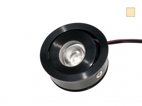 Auslaufartikel! LED Einbauleuchte Cursa Multi-Volt warmweiß 