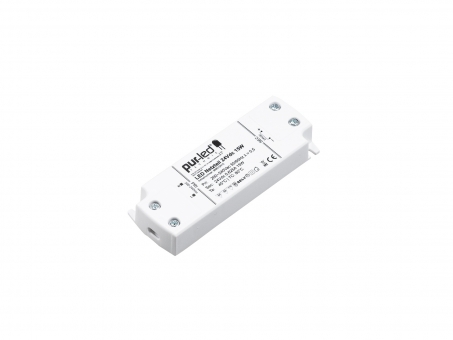 LED Netzteil 24Vdc 15W 0,62A Indoor 