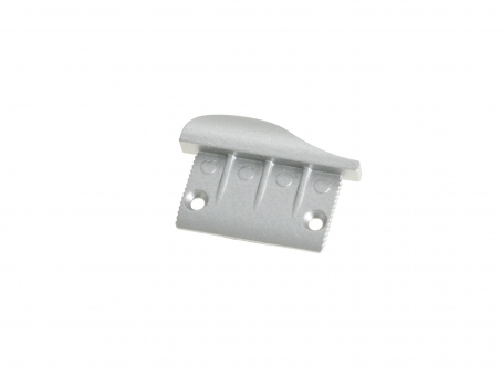 Endkappe LED Aluminium T-Wallwasher-Profil rechts 