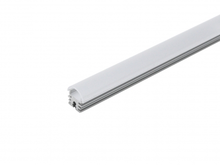 LED Alu Kühlprofil edge-line3 HP 2m 