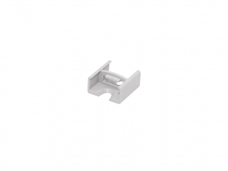 Verbinderstück für LED Alu U-Profil Slim 7mm Kunststoff 