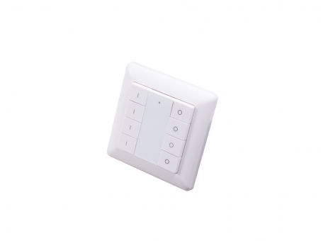 TRELIGHT LED Dimmer Funk Wandtaster 4 Zonen comfort 