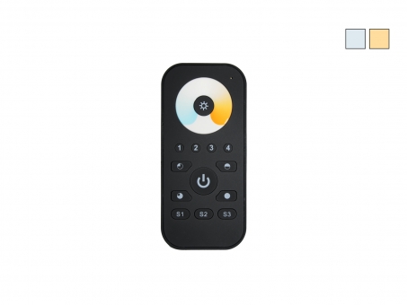 TRELIGHT Vega CCT Fernbedienung einzel 