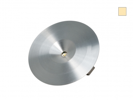 LED Einbauleuchte Cursa-Flat I 2900K dimmbar 700mA, 2,5W, 150lm 