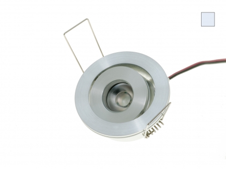 Auslaufartikel! LED Einbauleuchte Cursa-In 10-25vdc 6000K dimmbar 