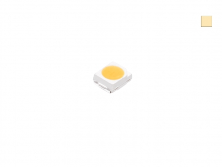 SMD LED PLCC2 warmweiß 950mcd max. TOPLED 