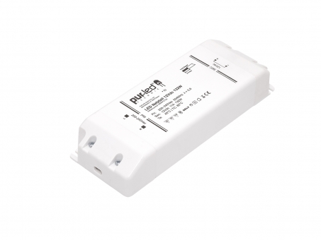 LED Netzteil 12Vdc 132W 11A Indoor 