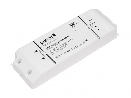 LED Netzteil 24Vdc 320W 13,3A Indoor 