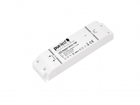 LED Netzteil 24Vdc 75W 3,1A Indoor 