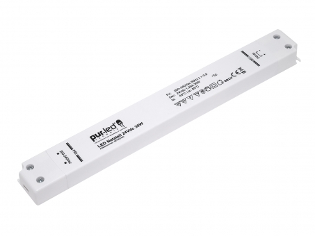 LED Netzteil 24Vdc 30W 1,25A Indoor slim 