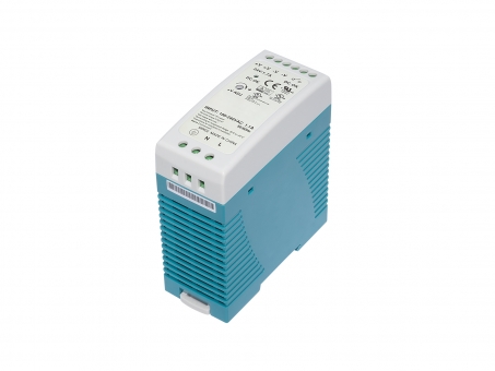 Hutschienen Netzteil 24Vdc +/-10% 40W 1,7A 