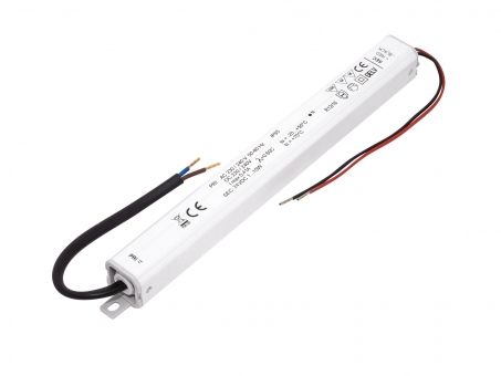 LED Netzteil 24Vdc 10W 0,41A slim In-/Outdoor IP65 