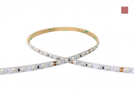 LED Stripe Infrarot 840nm 24Vdc 8,0W/m 120LEDs/m 5,0m 