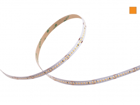 LED Stripe warmweiß 1900K 24Vdc 10,0W/m 1280lm/m 160LEDs/m 5,0m 