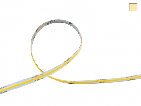 LED COB Stripe warmweiß 12Vdc 10W/m 950lm/m 528LEDs/m 5,0m 
