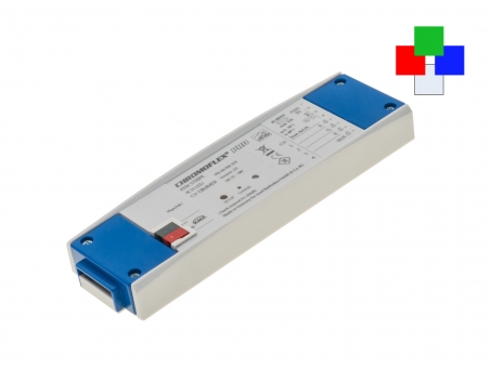 LED Dimmer KNX EIB RGB(W) 10-48Vdc 4x 2,2A 