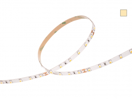 60LEDs/m 1m warmweiß 4,5W/m 390lm/m | kaufen 24Vdc Stripe PUR-LED LED 1CHIP