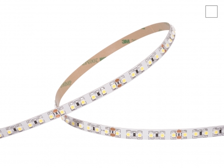 LED Stripe neutralweiß 24Vdc 10,0W/m 900lm/m 120LEDs/m 1C 2,0m 2,0m