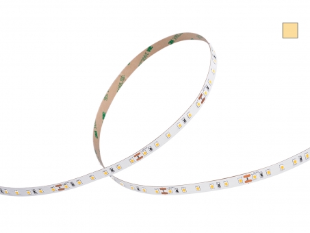 LED Stripe warmweiß 24Vdc 16W/m 1350lm/m 84 LEDs/m 1,0m 1,0m