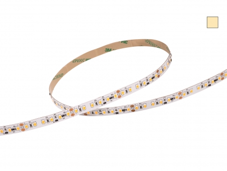 LED Stripe warmweiß 24Vdc 23W/m 1800lm/m 120LEDs/m 1C 2,0m 2,0m