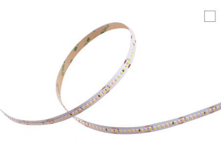 5m LED Stripe neutralweiß 4000K 24Vdc 13,4W/m 1900lm/m 192LEDs/m 