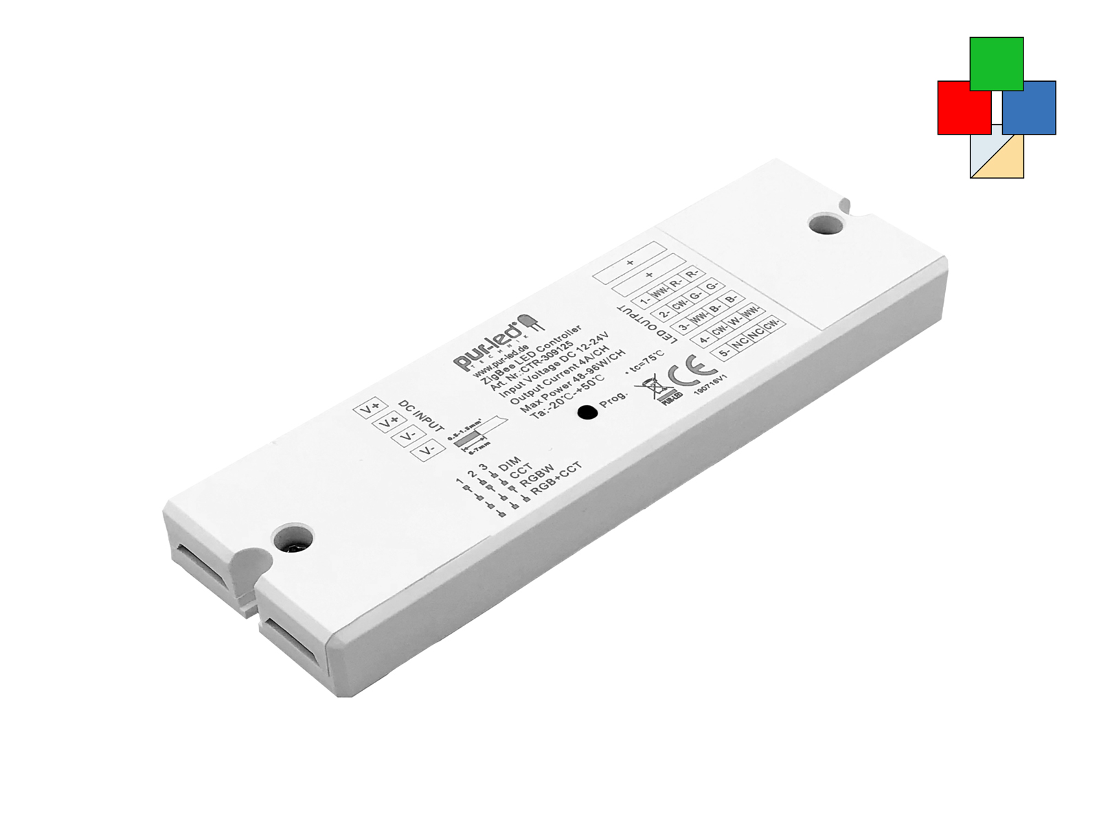ZigBee LED Controller 5x4A CV kaufen