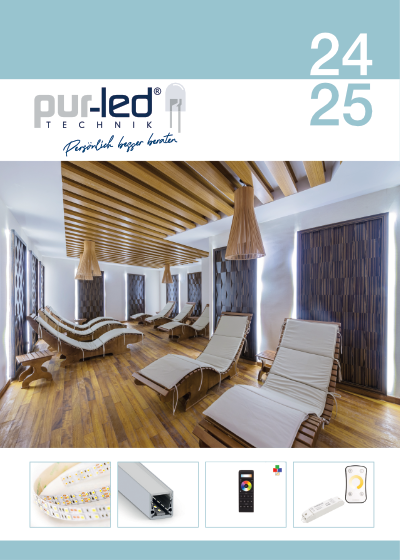 PUR LED Katalog 2024